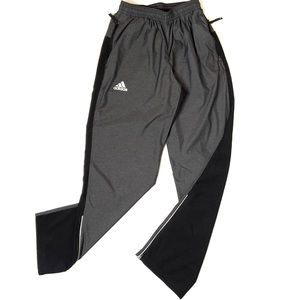 ADIDAS Zip Bottom Windbreaker Track Pant